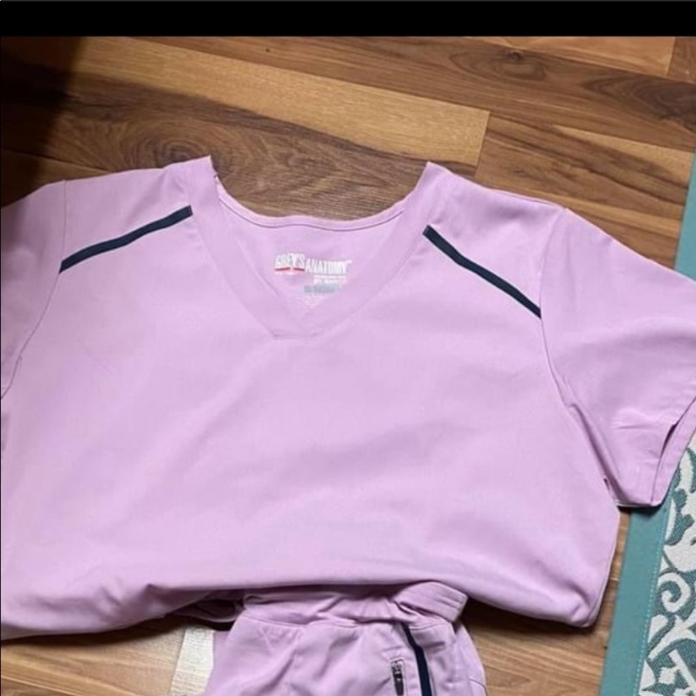Greys anatomy top